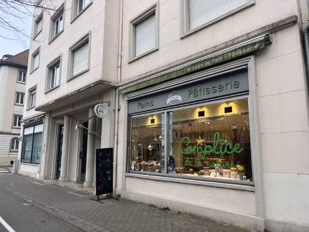 vente murs commerciaux de 88m²