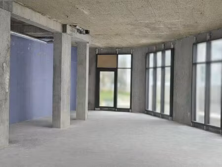 a vendre - vannes centre - local commercial de 236 m² environ