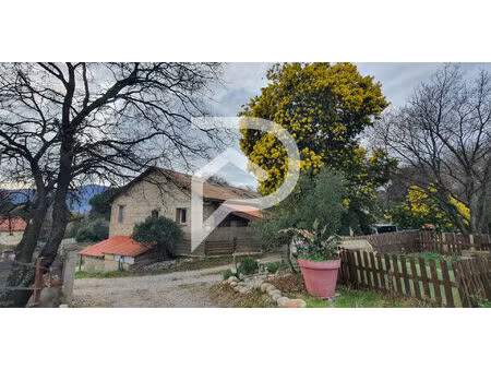 vente en viager occupé - maison banyuls dels aspres 5 pièces 85 m2
