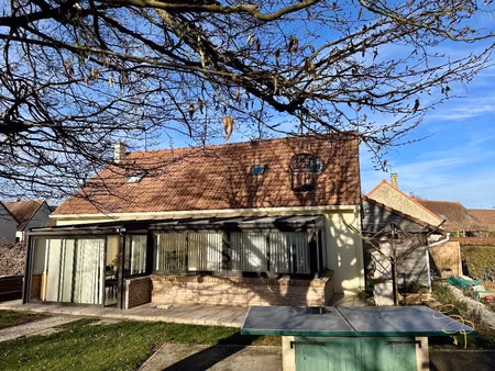 vente maison 8 pièces 138 m² ételfay (80500)