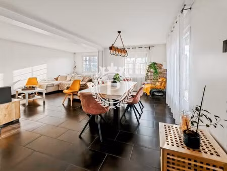 maison 169m2 quartier pavillonnaire