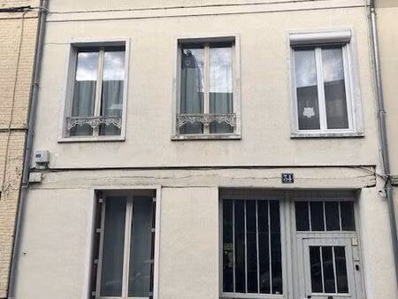 vente maison 5 pièces 87 m² gournay-en-bray (76220)