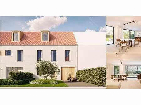 maison à vendre à minderhoutsestraat 103a minderhout (rbv29835)