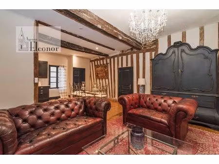 bnb de charme en ville