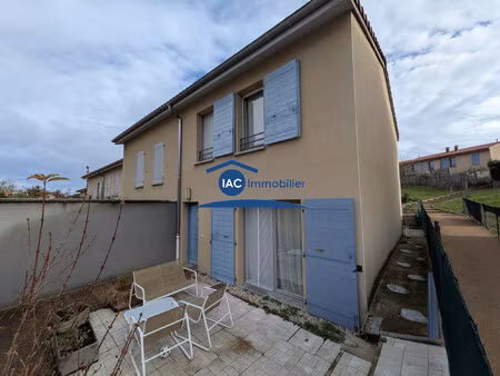 maison à vendre millery