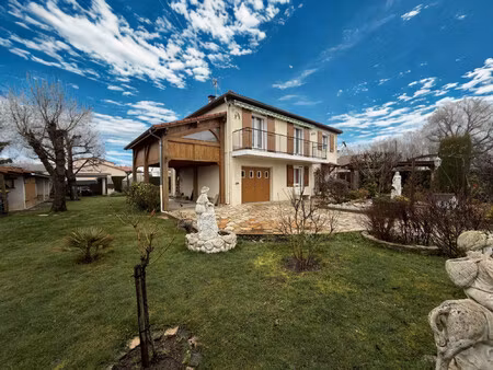 maison familiale lumineuse 113 m²