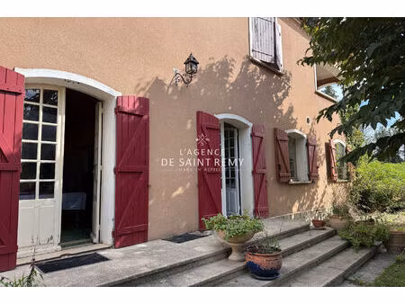 vente maison 7 pièces 190 m² saint-rémy-de-provence (13210)
