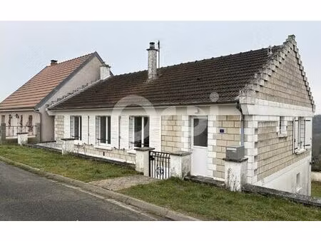 maison soissons 110 m² t-5 à vendre  154 900 €