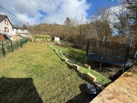 maison de 3 pièces de 110 m² à varzy