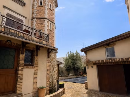 vente maison/villa 6 pièces