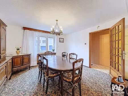 vente maison/villa 3 pièces