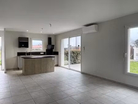 toulouse saint simon villa t5 neuve