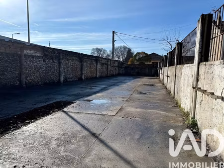 vente terrain 340 m²