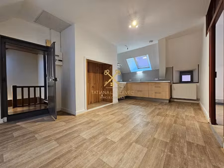 location appartement 2 pièces 42.55 m² à hennebont (56700)  570 €