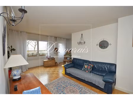 75012 : porte de charenton appartement familial 75.35m2