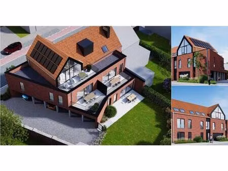 appartement à vendre à gravin de merodestraat 11 westerlo (rbv29803)