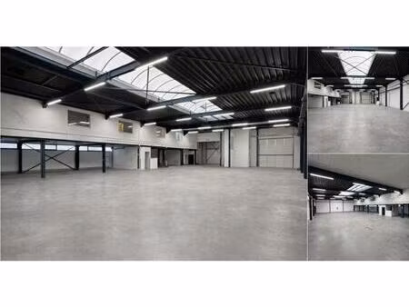 surface industrielle à louer à holstraat 9 diegem (rwc41860)