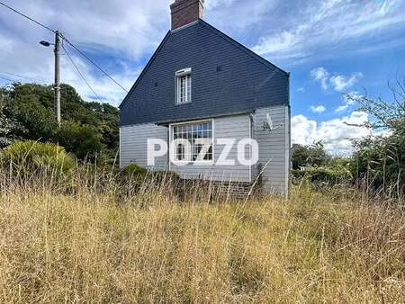 vente maison à barneville-carteret (50270) : à vendre / 58m² barneville-carteret