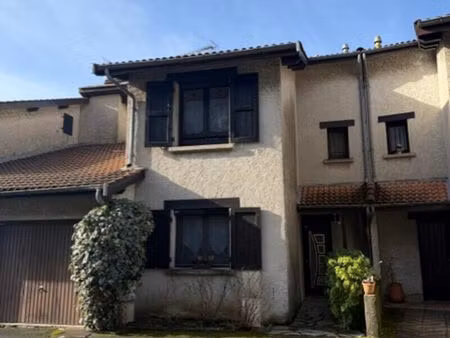 vente maison 6 pièces  123.00m²  fontanil