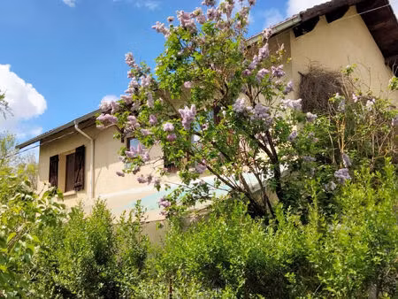 vente maison 7 pièces  160.00m²  malzéville