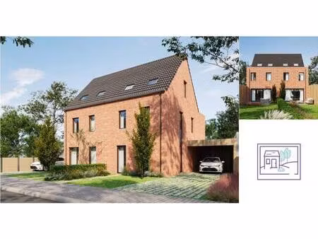 maison à vendre à willibrordusstraat nijlen (rbv29788)