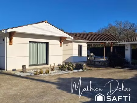 le confort moderne dans un cadre de vie idéal