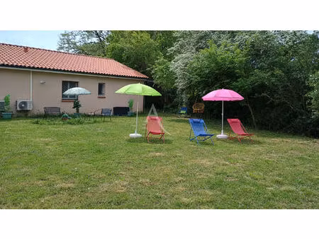 maison à 10 mn de samatan