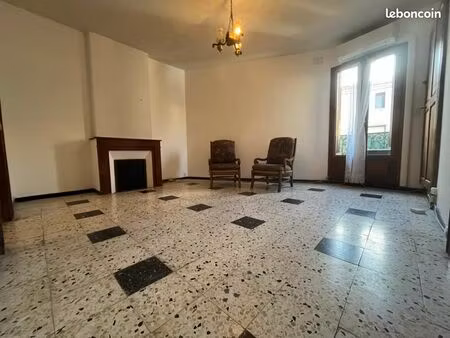 maison de ville 4 pièces 87 m²