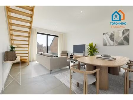 penthouse met ruim terras!