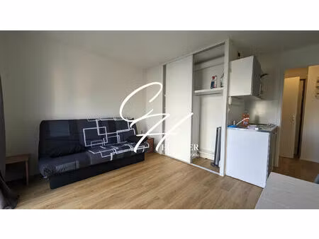 location appartement 1 pièce 18 m² à grenoble (38100)