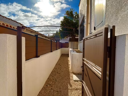 maison t2 - la ciotat