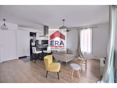 appartement 3 pièces 64 m² à vendre / acheter l'île-saint-denis 93450 ? | era immobilier