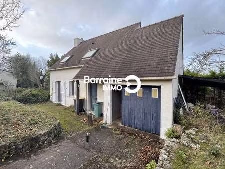 vente maison à crozon (29160) : à vendre / 93m² crozon