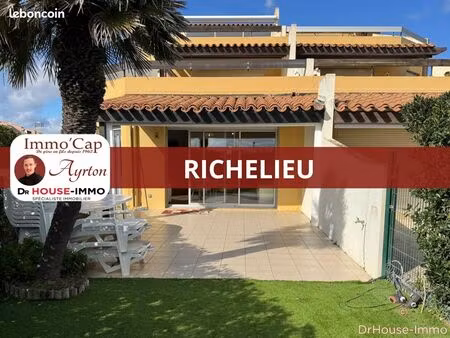 appartement 3 pièces 52 m²