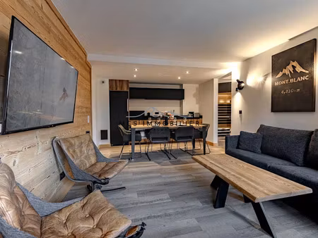 vente appartement 3 pièces 73.8 m² à la plagne (73210)  840 000 €