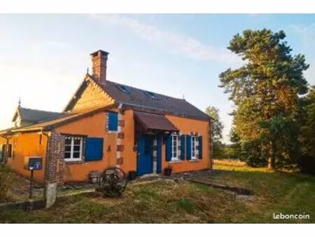 maison rénovée aux alentours d'aubigny-sur-nère