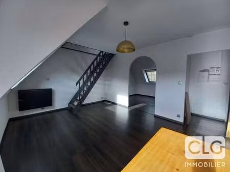 location appartement 3 pièces à quimper (29000) : à louer 3 pièces / 46m² quimper