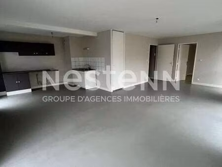 location appartement 4 pièces à réguiny (56500) : à louer 4 pièces / 96m² réguiny