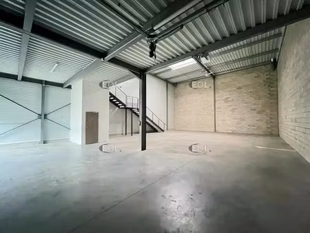 a louer - local d'activité de 534 m²