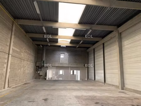 location de local d'activités/entrepôt de 503 m² à bonneuil-sur-marne (94)