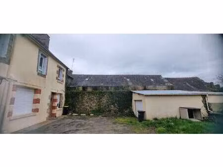 location maison meublé à plémet (22210) : à louer meublé / 37m² plémet