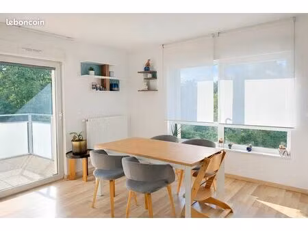 appartement 3 pièces lumineux – 69 m² – ascenseur – garage – altkirch