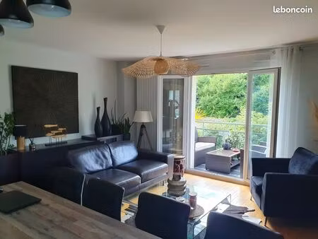 appartement 3 pièces 63 m²