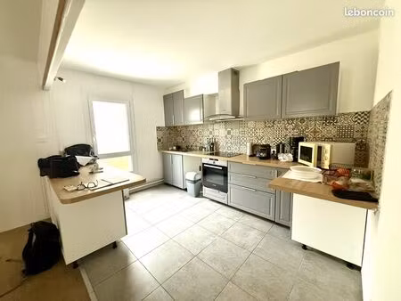 appartement 4 pièces 86 m²