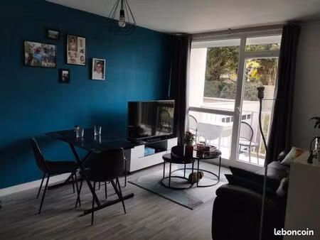 appartement t2 48m2 quartier graville montmorency transport en commun en bas de l immeuble