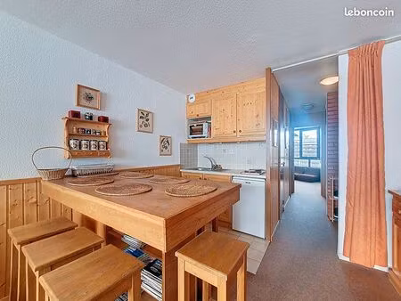 appartement 2 pièces 39 m²