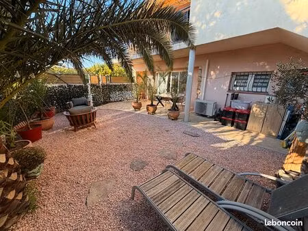 appartement 2 pièces 30 m²