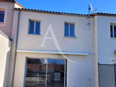 location maison aux sables-d'olonne (85100) : à louer / 77m² les sables-d'olonne