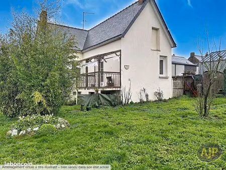maison 4 pièces 76 m²