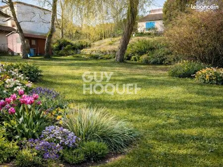 terrain 552 m² saint maurice de beynost